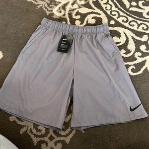 Nike dri fit shorts